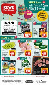 REWE Prospekt - Angebote ab 29.12.