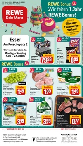 REWE Prospekt - Angebote ab 29.12.
