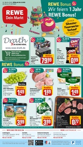 REWE Prospekt - Angebote ab 29.12.