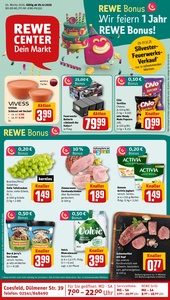 REWE Prospekt - Angebote ab 29.12.