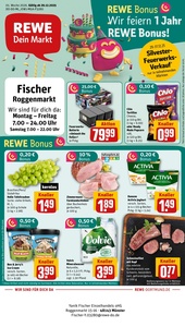 REWE Prospekt - Angebote ab 29.12.