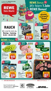 REWE Prospekt - Angebote ab 29.12.