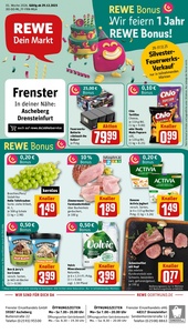 REWE Prospekt - Angebote ab 29.12.