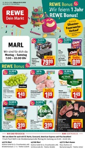 REWE Prospekt - Angebote ab 29.12. - Seite 1