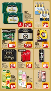 REWE Prospekt - Angebote ab 29.12.