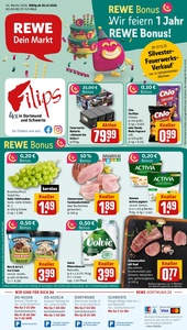 REWE Prospekt - Angebote ab 29.12.