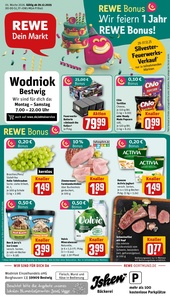 REWE Prospekt - Angebote ab 29.12.