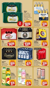 REWE Prospekt - Angebote ab 29.12.