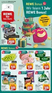 REWE Prospekt - Angebote ab 29.12.