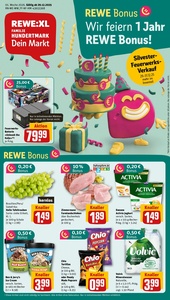 REWE Prospekt - Angebote ab 29.12.