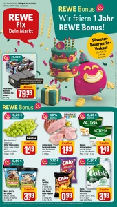 REWE Prospekt - Angebote ab 29.12.