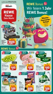 REWE Prospekt - Angebote ab 29.12.