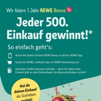 REWE Prospekt Seite 2