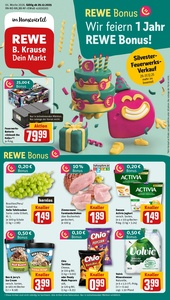 REWE Prospekt - Angebote ab 29.12.