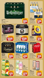 REWE Prospekt - Angebote ab 29.12.