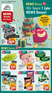 REWE Prospekt - Angebote ab 29.12.