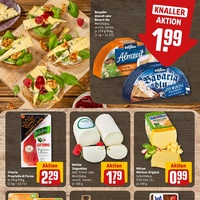 REWE Prospekt - Käse