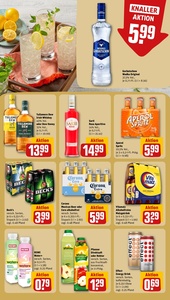 REWE Prospekt - Angebote ab 29.12.