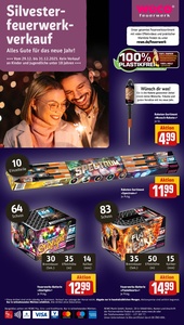REWE Prospekt - Angebote ab 29.12.