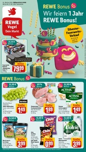 REWE Prospekt - Angebote ab 29.12.