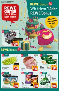 REWE Prospekt - Angebote ab 29.12.
