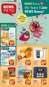 REWE Prospekt - Angebote ab 05.01.