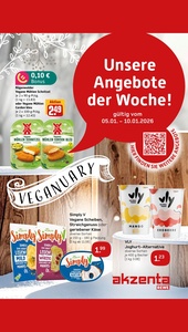 REWE Prospekt - Angebote ab 05.01.