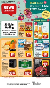 REWE Prospekt - Angebote ab 05.01.