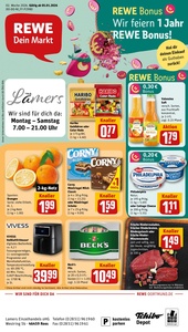 REWE Prospekt - Angebote ab 05.01.
