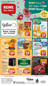 REWE Prospekt - Angebote ab 05.01.