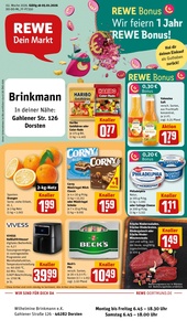 REWE Prospekt - Angebote ab 05.01.