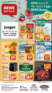 REWE Prospekt - Angebote ab 05.01.
