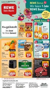 REWE Prospekt - Angebote ab 05.01. - Seite 1