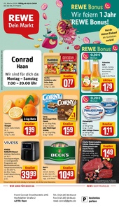 REWE Prospekt - Angebote ab 05.01.