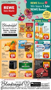 REWE Prospekt - Angebote ab 05.01.
