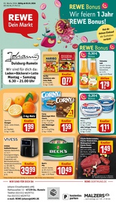 REWE Prospekt - Angebote ab 05.01.