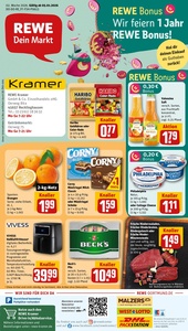 REWE Prospekt - Angebote ab 05.01.