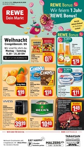 REWE Prospekt - Angebote ab 05.01.
