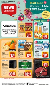 REWE Prospekt - Angebote ab 05.01.