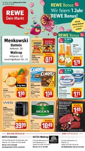 REWE Prospekt - Angebote ab 05.01.