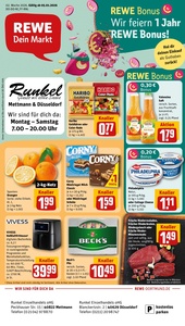 REWE Prospekt - Angebote ab 05.01.