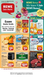 REWE Prospekt - Angebote ab 05.01. - Seite 1