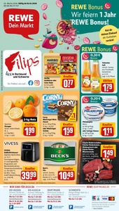 REWE Prospekt - Angebote ab 05.01.