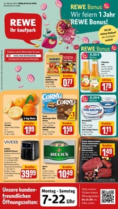 REWE Prospekt - Angebote ab 05.01.