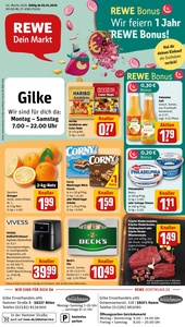 REWE Prospekt - Angebote ab 05.01.