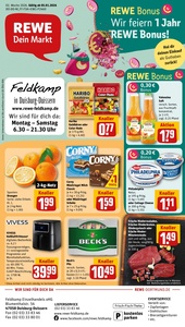 REWE Prospekt - Angebote ab 05.01.