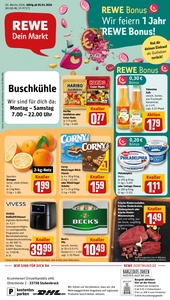 REWE Prospekt - Angebote ab 05.01.