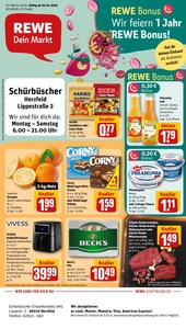 REWE Prospekt - Angebote ab 05.01. - Seite 1