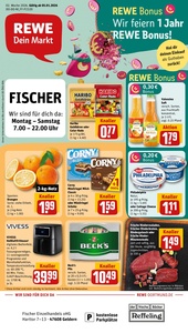 REWE Prospekt - Angebote ab 05.01.