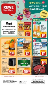 REWE Prospekt - Angebote ab 05.01.